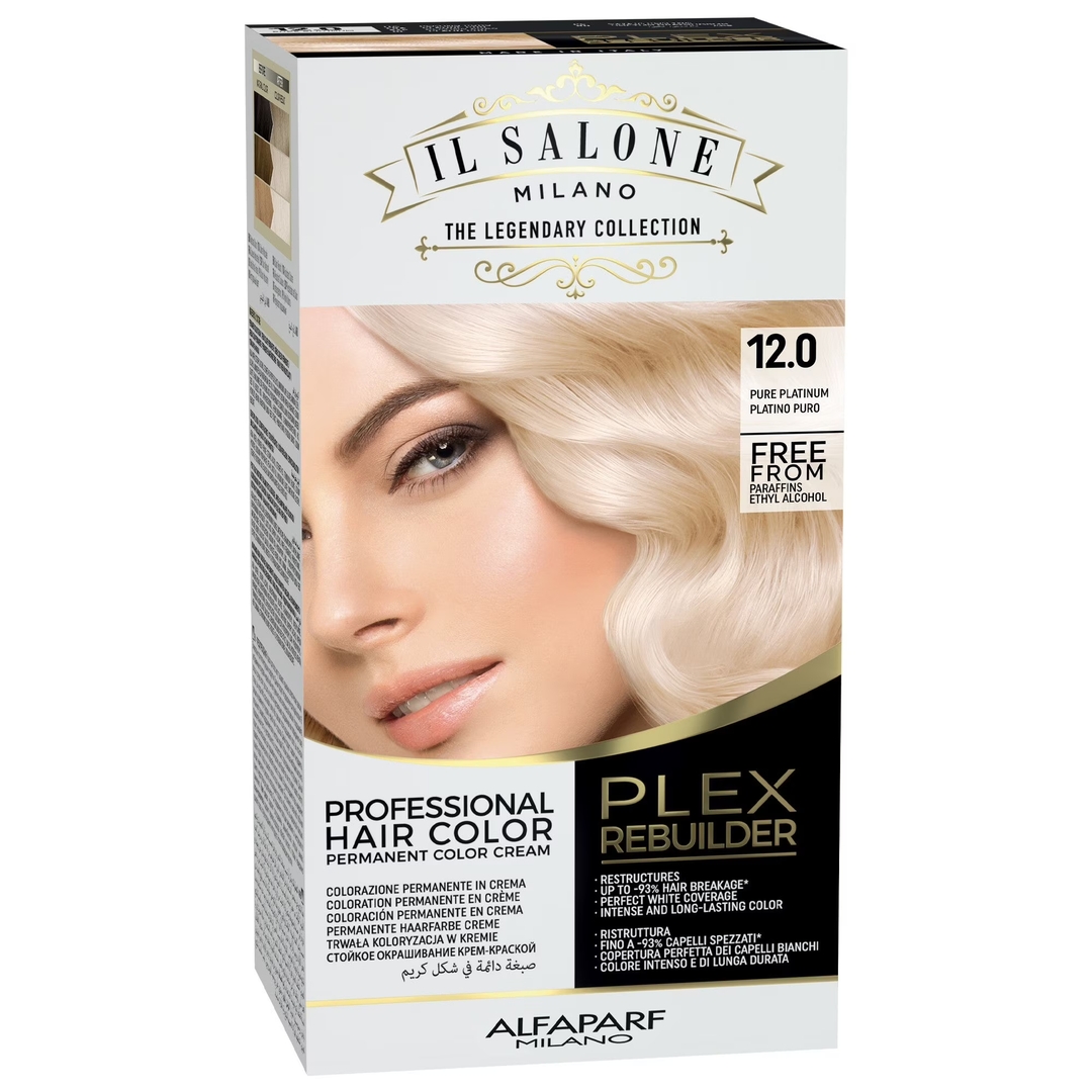 Plex Rebuilder Color Kit 12.0 Blonds