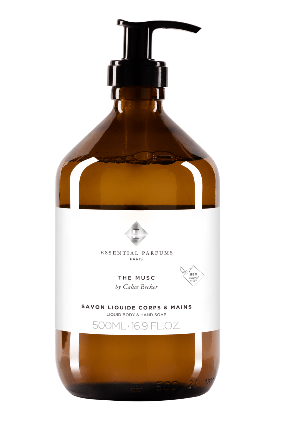 The Musc Liquid Soap