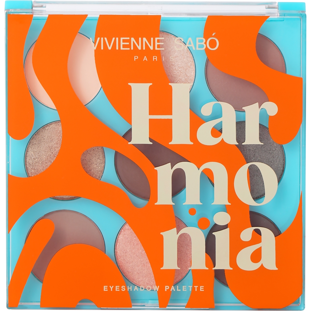 Eyeshadow Palette Harmonia