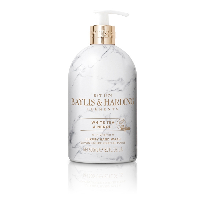 Hand Wash Elements White Tea & Neroli