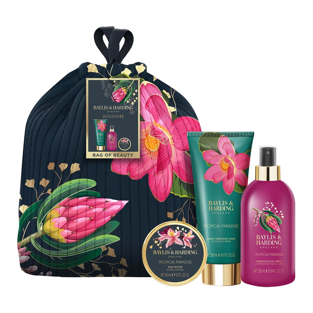 Boudoire Bag of Beauty Gift Set