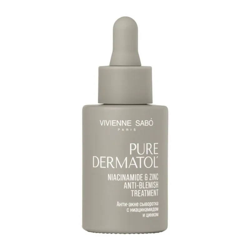 Pure Dermatol' Niacin&Zinc Anti-Blemish Treat