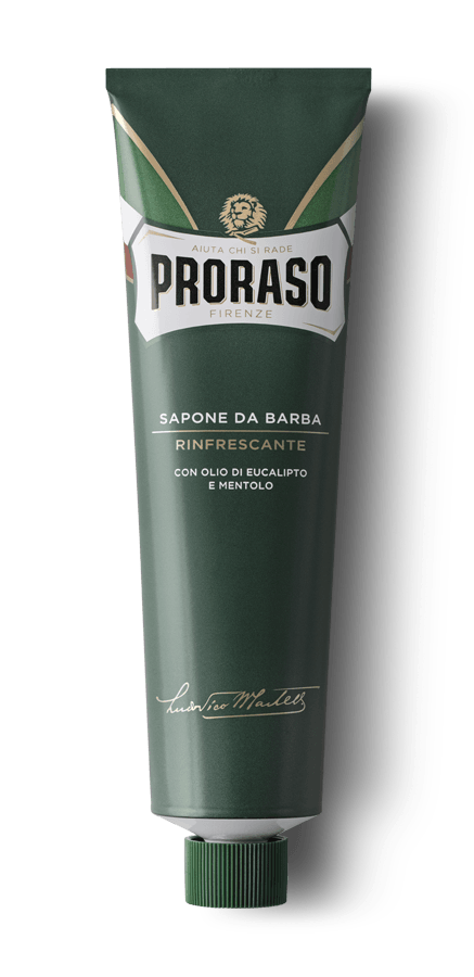 Shaving Cream Refresh Eucalyptus&Menthol