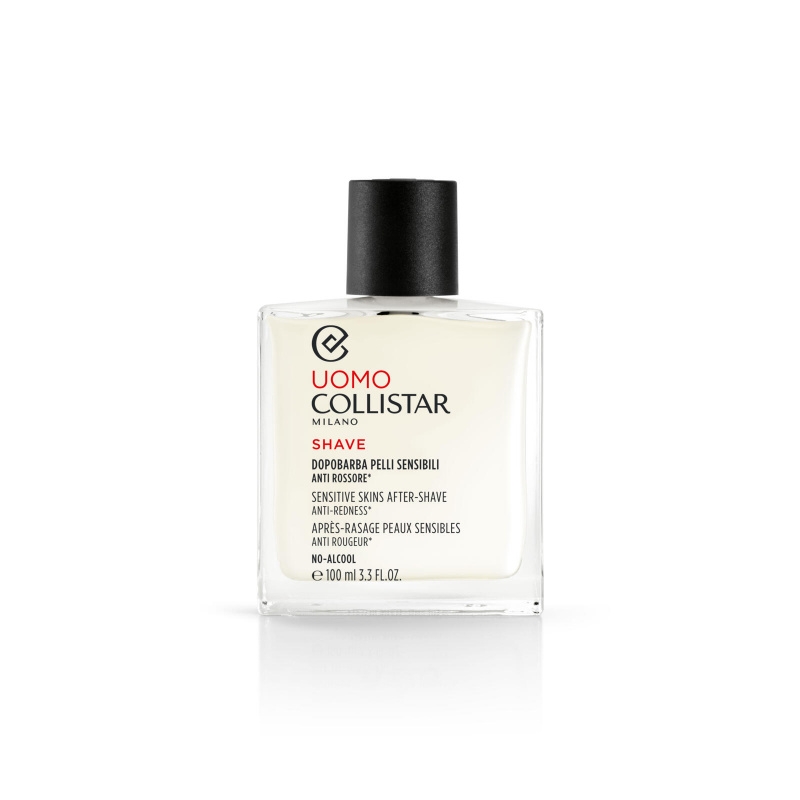 Sensitive Skins After Shave