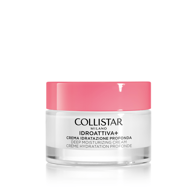 Idroattiva+ Deep Moisturizing Cream