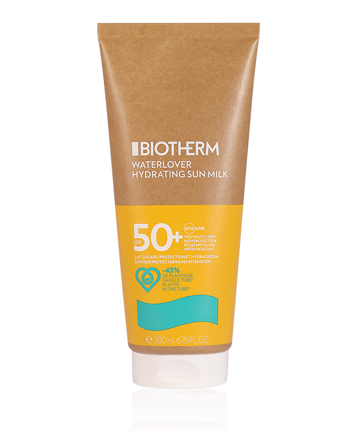Waterlover Hydrating Sun Milk SPF50