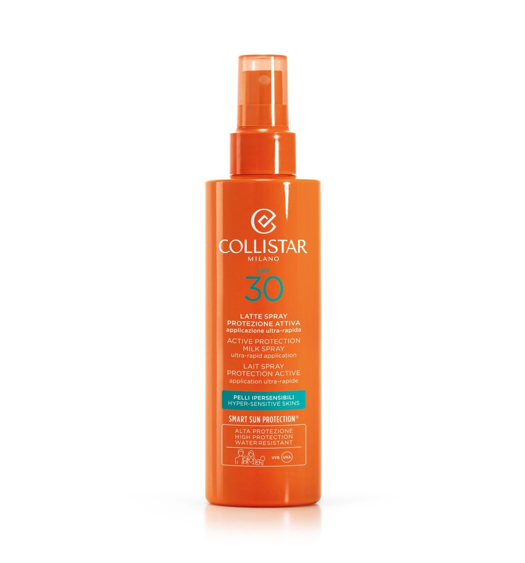 Active Protection Milk Spray SPF30