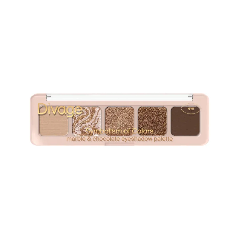 Symbolism of Colors Marble&Chocolate