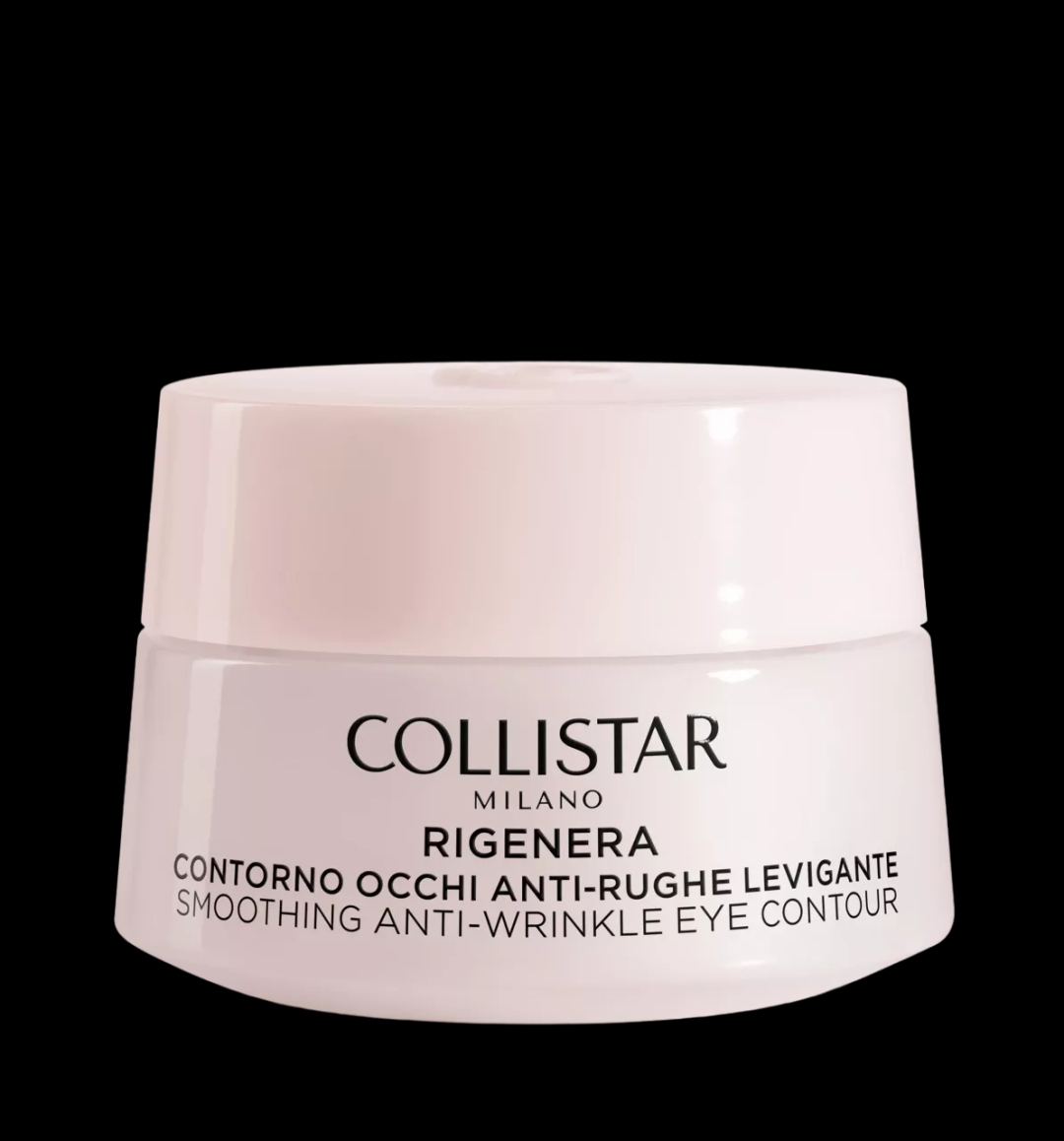 Smoothing Anti-Wrinkle Eye Contour