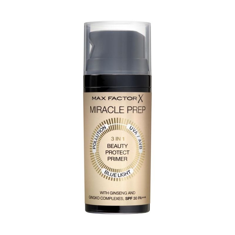 Miracle Primer Prep Beauty Protect