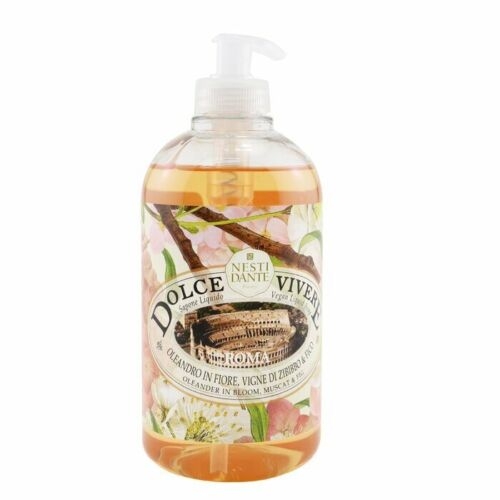 Dolce Vivere Vegan Liquid Soap
