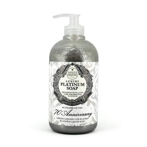 Platinium Hand Gel