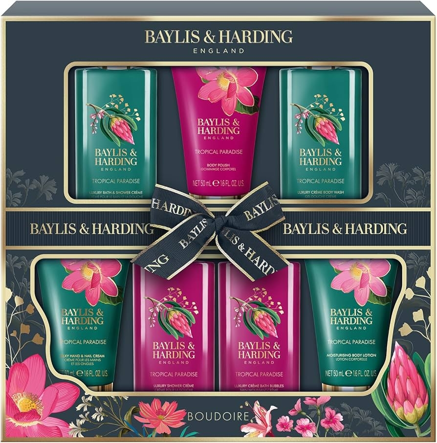 Boudoire Luxury 7 Day Essentials Gift Set