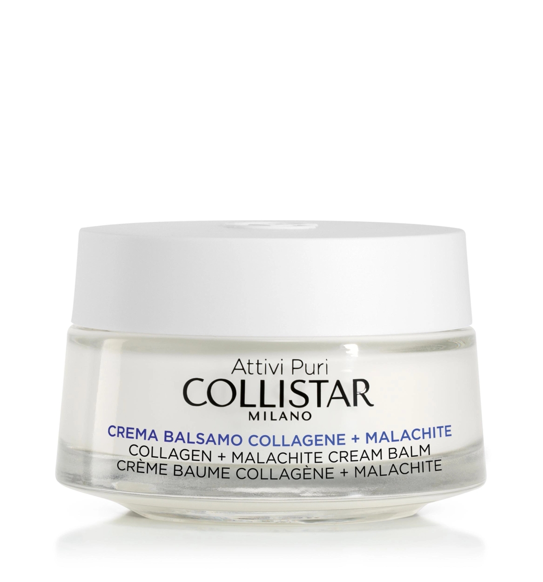 Collagen+Malachite Cream Balm