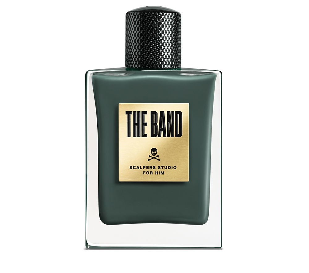 The Band For Him EDP
