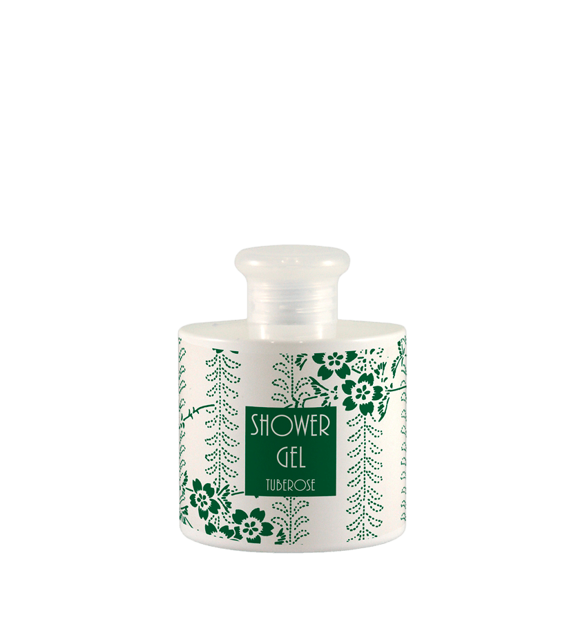 Tuberose Shower Gel