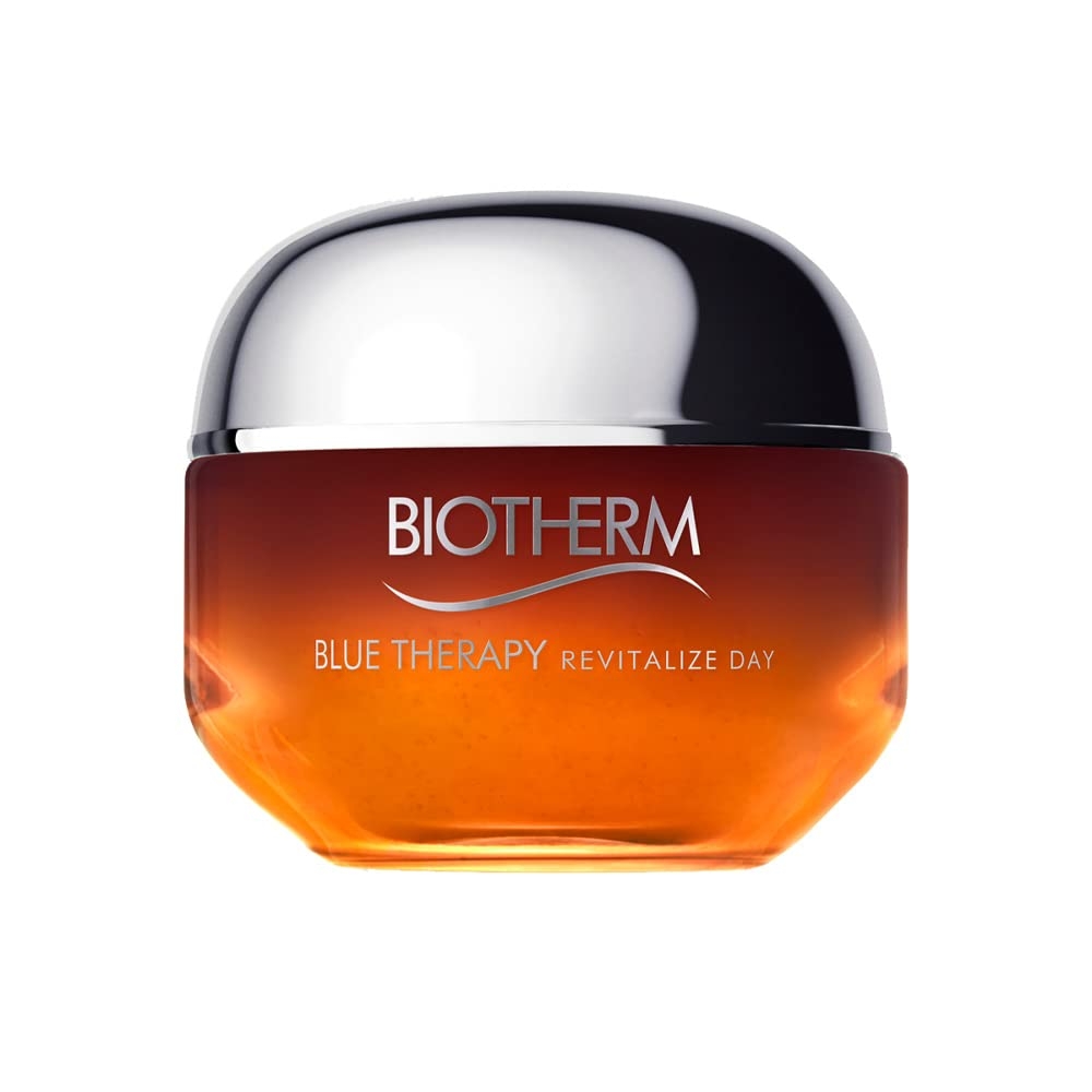 Blue Therapy Revitalize Moisturizing Day Cream