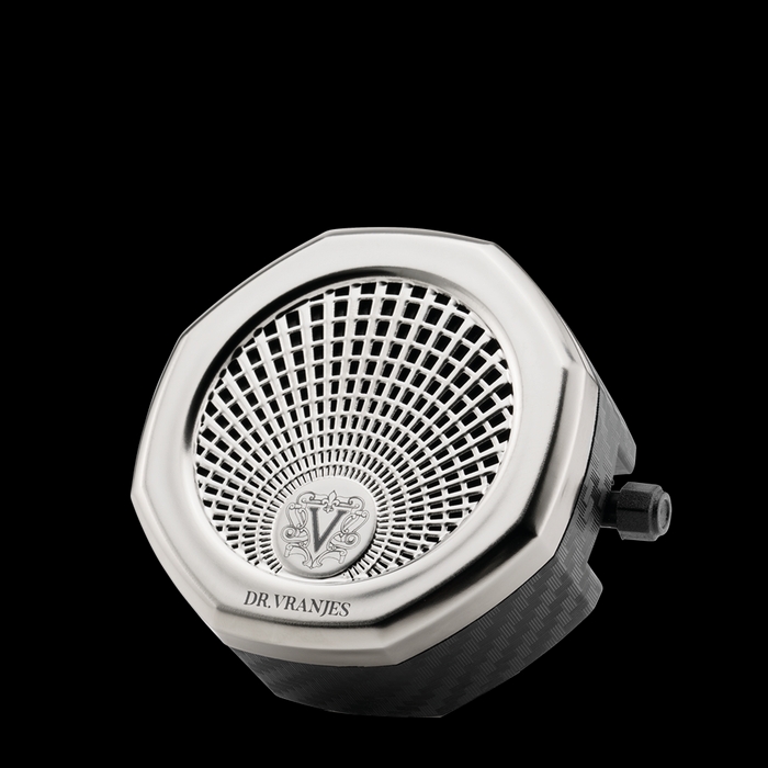 Carparfum Dispenser Nickel