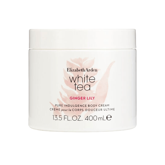 White Tea Ginger Lily Body Cream