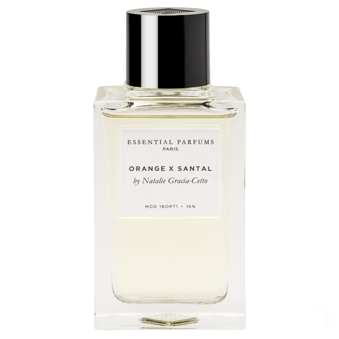 Orange X Santal Bu Natalie Gracia Cetto