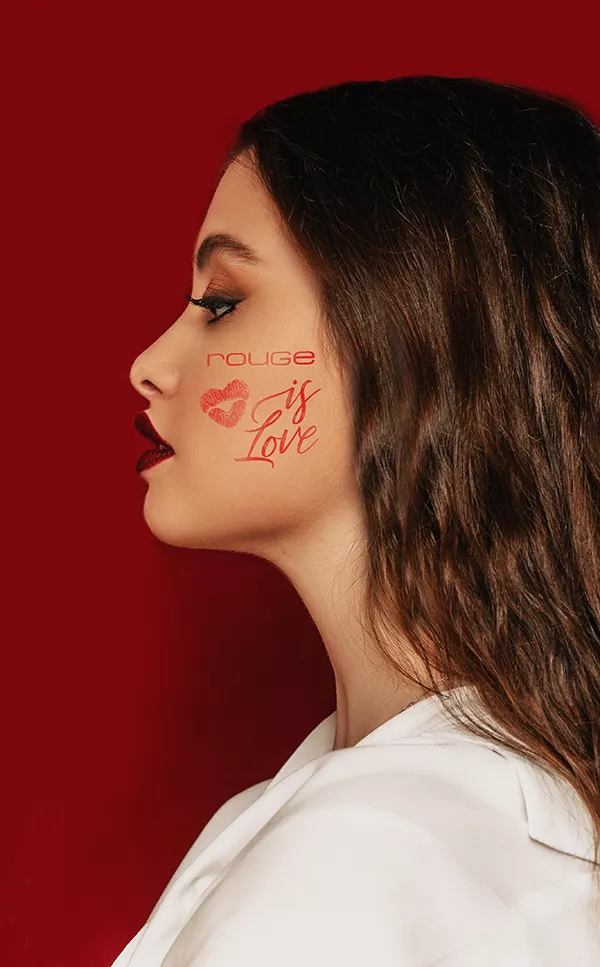 Rouge is love