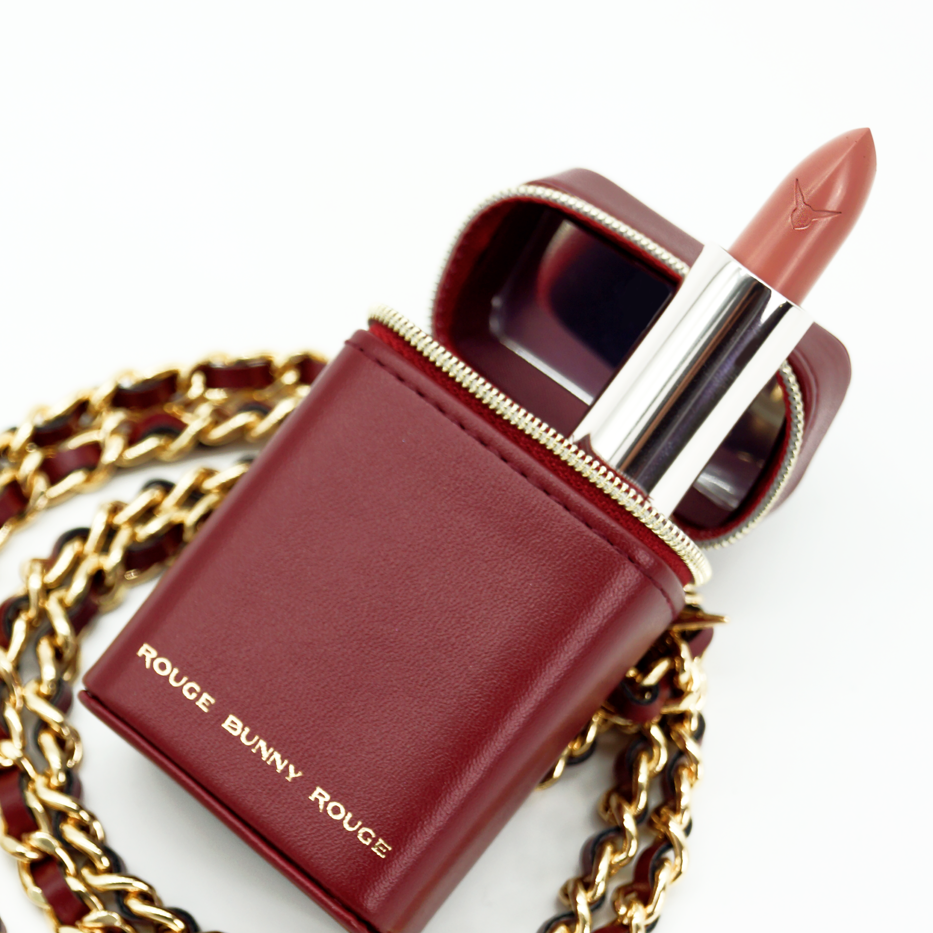 Squared Dual Lipstick Case 