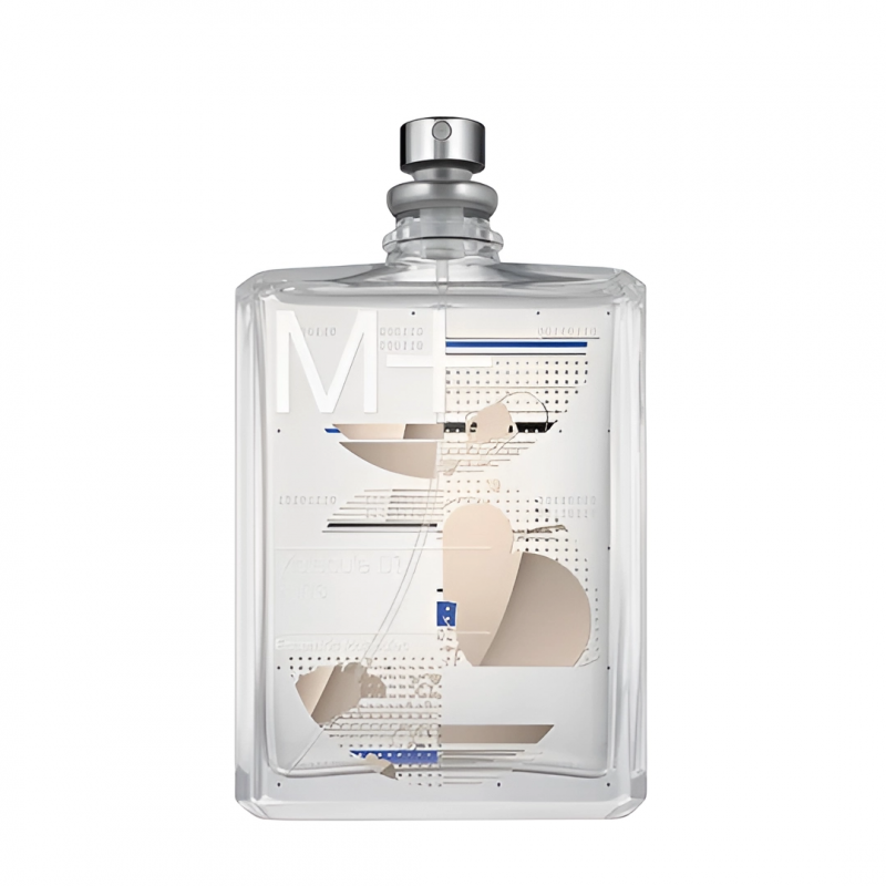 Molecule 01+Iris EDT